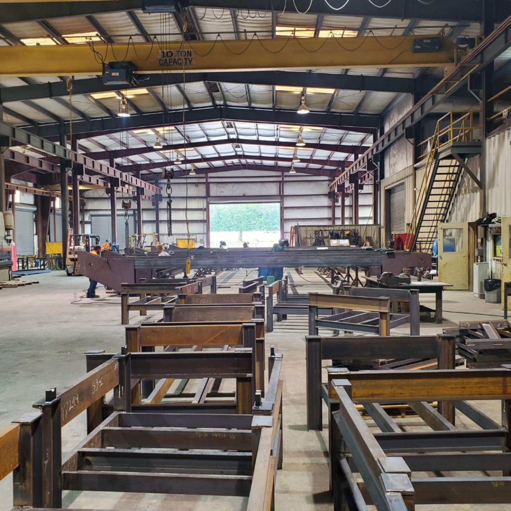 ANDREWS METALWORKS SERVICES