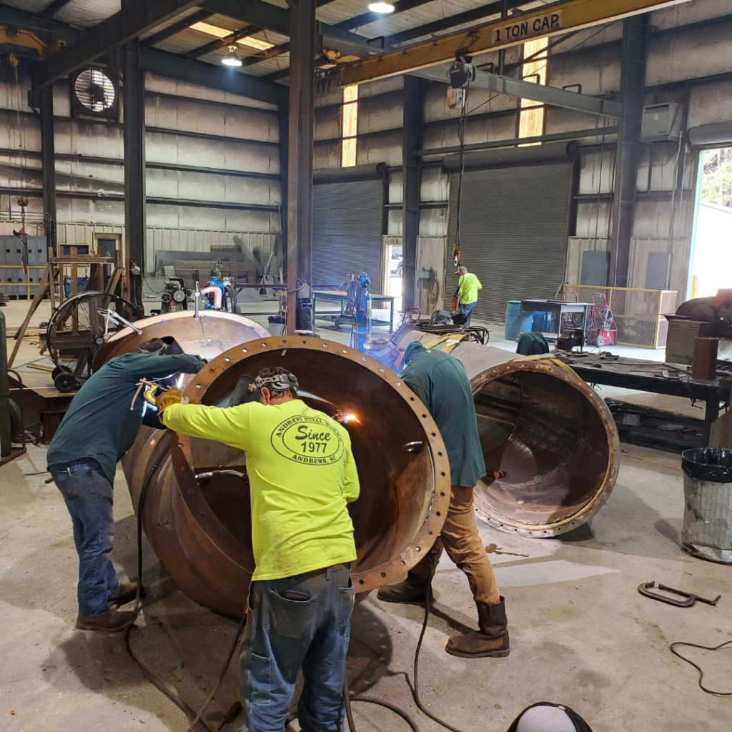 andrews metalworks company